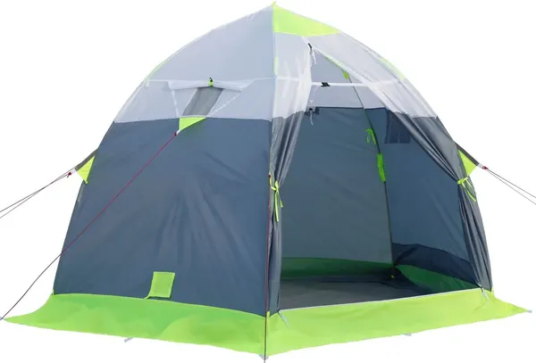 Изображение товара Палатка ЛОТОС 3 Эко 2024 / 17091 (салатовый)