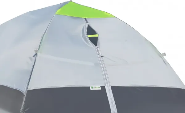 Изображение товара Палатка ЛОТОС 3 Эко 2024 / 17091 (салатовый)