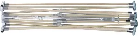 Изображение товара Палатка ЛОТОС 3 Эко 2024 / 17092 (оранжевый)