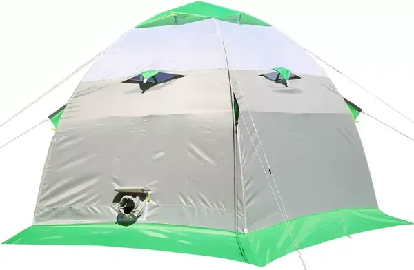 Изображение товара Палатка ЛОТОС 3 / 17003 (салатовый)