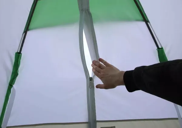 Изображение товара Палатка ЛОТОС 3 / 17003 (салатовый)