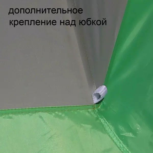 Изображение товара Палатка ЛОТОС 3 / 17003 (салатовый)