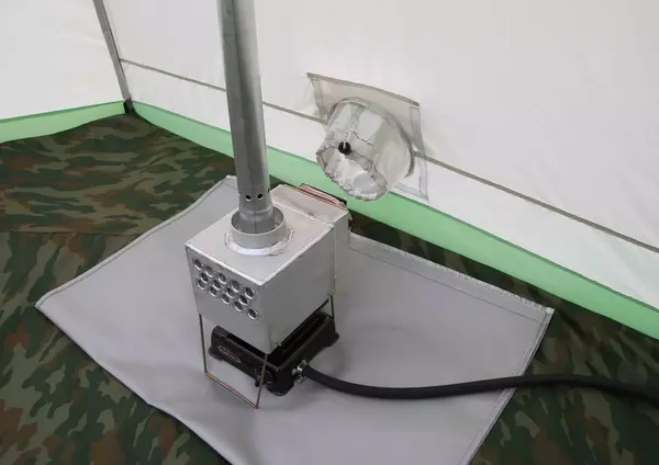 Изображение товара Палатка ЛОТОС 3 / 17003 (салатовый)