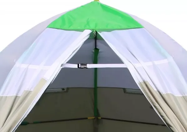 Изображение товара Палатка ЛОТОС 3 / 17003 (салатовый)