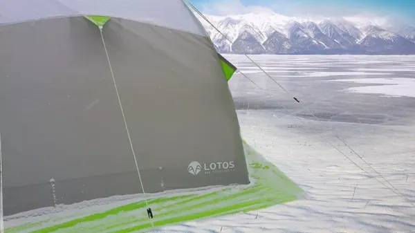 Изображение товара Палатка ЛОТОС 3 Универсал Т / 17016