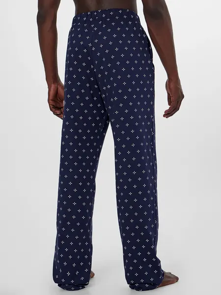 Изображение товара Комплект домашней одежды Mark Formelle 591041 (р.104-94-182/188, узор на темно-синем)