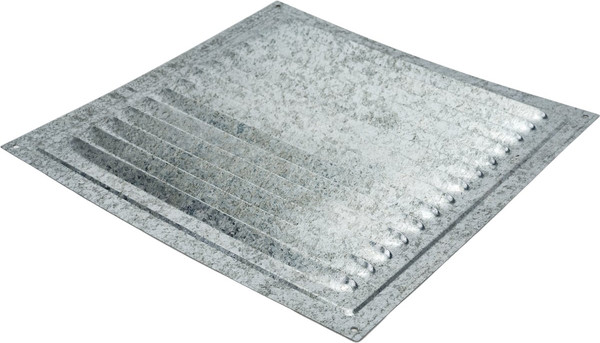 Изображение товара Решетка вентиляционная Viento РМ3030Ц оцинкованная