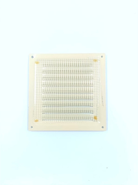 Изображение товара Решетка вентиляционная Viento РМ1212 (слоновая кость)