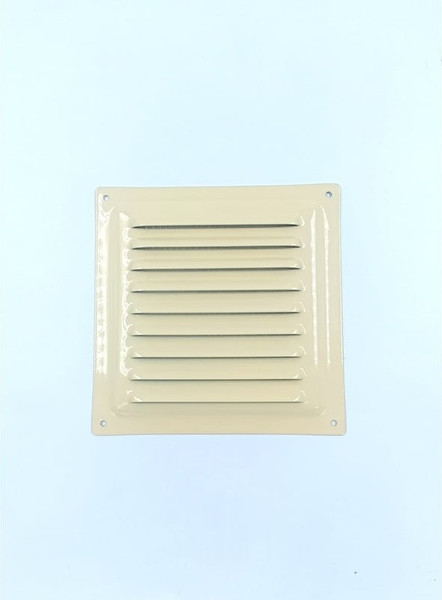 Изображение товара Решетка вентиляционная Viento РМ1212 (слоновая кость)