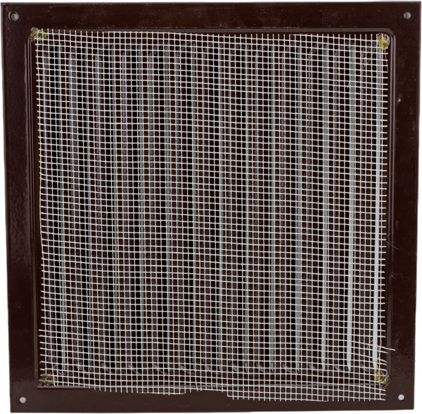 Изображение товара Решетка вентиляционная Viento РМ2525 (коричневый)