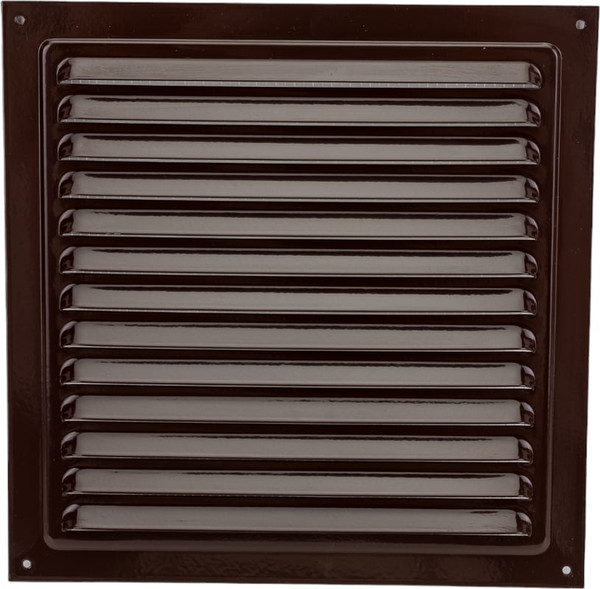 Изображение товара Решетка вентиляционная Viento РМ2525 (коричневый)
