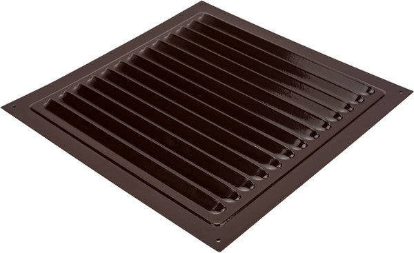 Изображение товара Решетка вентиляционная Viento РМ2525 (коричневый)