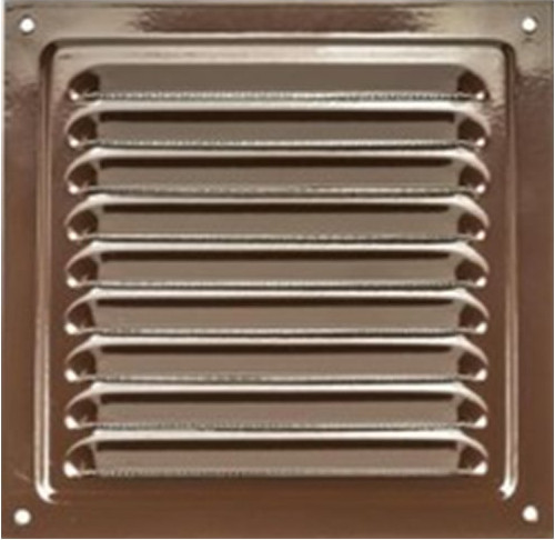 Изображение товара Решетка вентиляционная Viento РМ3030 (коричневый)