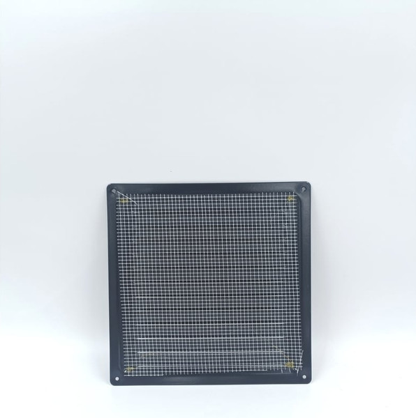 Изображение товара Решетка вентиляционная Viento РМ2525 (черный)