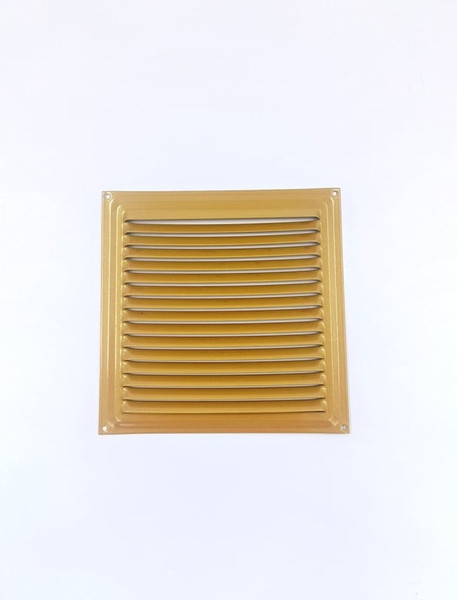Изображение товара Решетка вентиляционная Viento РМ1212 (золото)