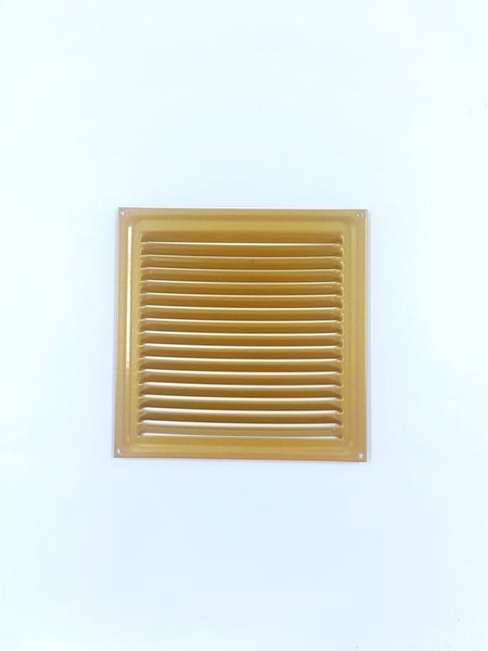 Изображение товара Решетка вентиляционная Viento РМ1212 (золото)