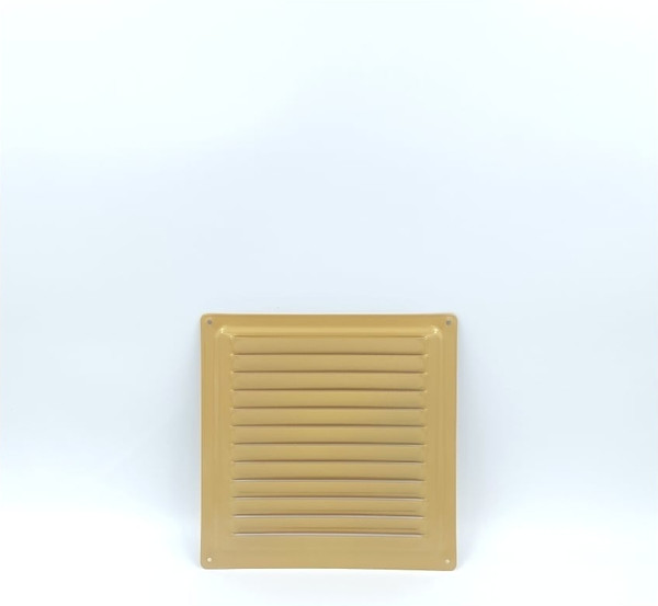 Изображение товара Решетка вентиляционная Viento РМ2525 (золото)