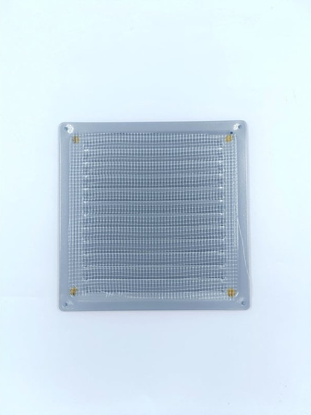 Изображение товара Решетка вентиляционная Viento РМ3030 (хром)