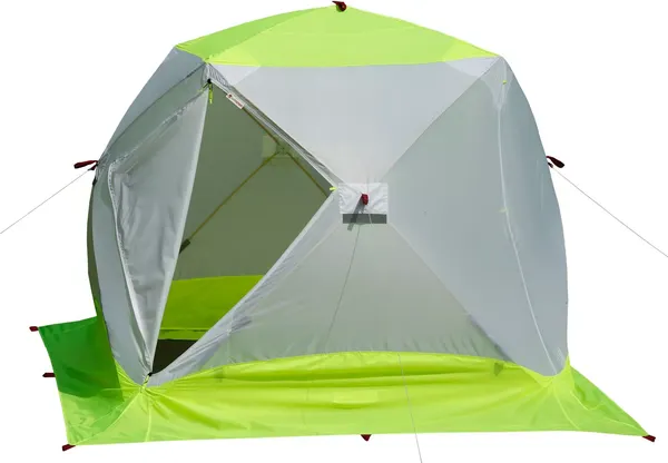 Изображение товара Палатка ЛОТОС Куб 3 Компакт ЭКО / 17056