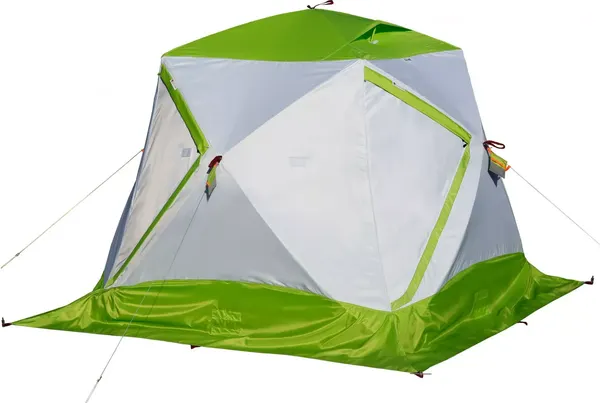 Изображение товара Палатка ЛОТОС Куб 3 Классик Термо / 17038