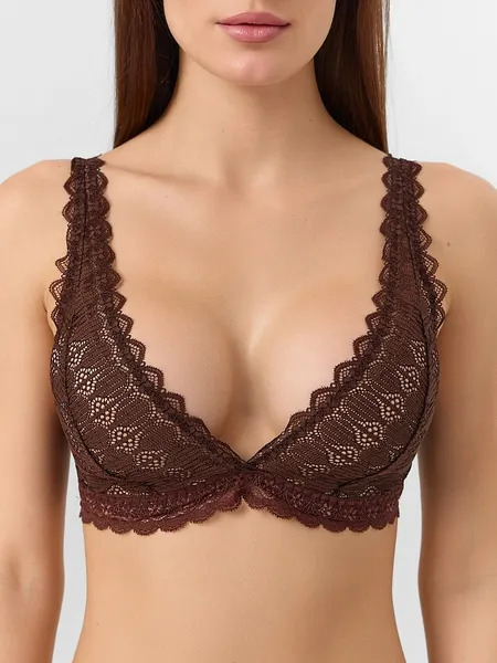 Изображение товара Бюстгальтер Mark Formelle 512603 (р.80A, цикорий)