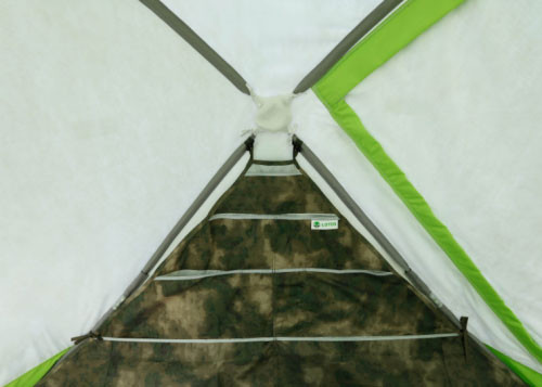 Изображение товара Палатка ЛОТОС Куб 4 Классик Термо / 17063 