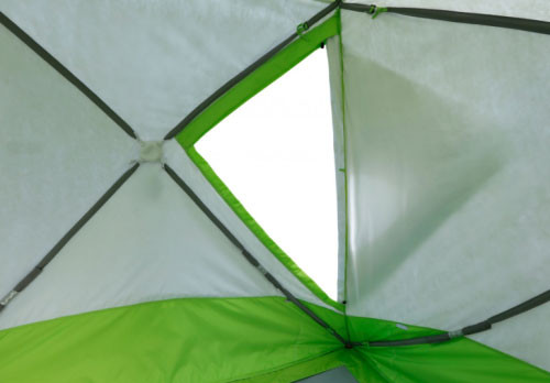 Изображение товара Палатка ЛОТОС Куб 4 Классик Термо / 17063 