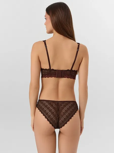 Изображение товара Бюстгальтер Mark Formelle 512603 (р.85A, цикорий)