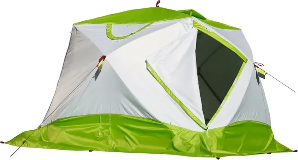 Изображение товара Палатка ЛОТОС Куб 4 Компакт Термо 2024 / 17096