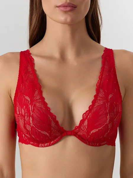 Изображение товара Бюстгальтер Mark Formelle 512608 (р.70B, красный)