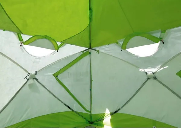 Изображение товара Палатка ЛОТОС КубоЗонт 4 Классик Термо 2025 / 17101