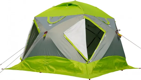 Изображение товара Палатка ЛОТОС КубоЗонт 4 Классик Термо 2025 / 17101