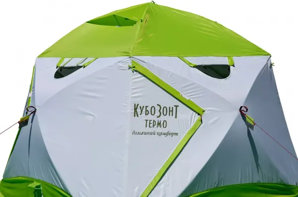 Изображение товара Палатка ЛОТОС КубоЗонт 4 Классик Термо 2025 / 17101