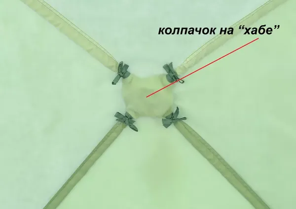 Изображение товара Палатка ЛОТОС КубоЗонт 4 Классик Термо 2025 / 17101