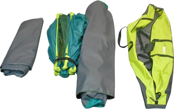 Изображение товара Палатка ЛОТОС 2 Саммер / 19001 (комплект)