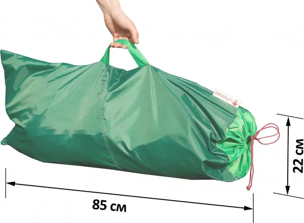 Изображение товара Палатка ЛОТОС 3 Саммер 2023 / 19026