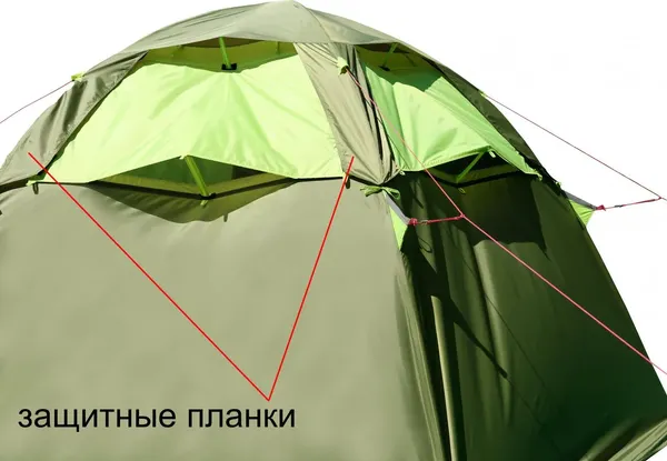 Изображение товара Палатка ЛОТОС 5 Мансарда 2024 / 19016