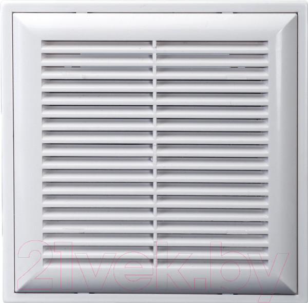 Изображение товара Решетка вентиляционная Viento BP вытяжная (150x150, белый)