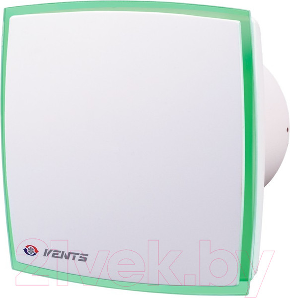 Изображение товара Вентилятор накладной Vents Лайт 100 ЛД (белый)