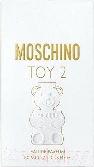 Изображение товара Парфюмерная вода Moschino Toy 2 (30мл)