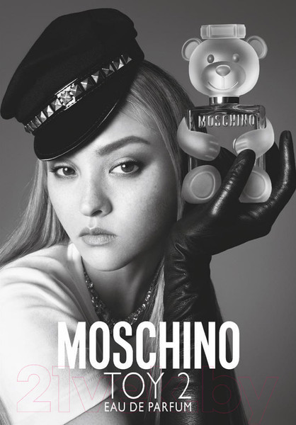 Изображение товара Парфюмерная вода Moschino Toy 2 (50мл)