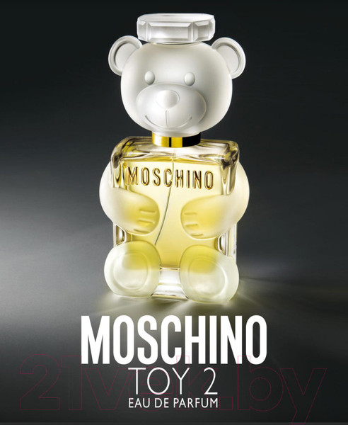 Изображение товара Парфюмерная вода Moschino Toy 2 (50мл)
