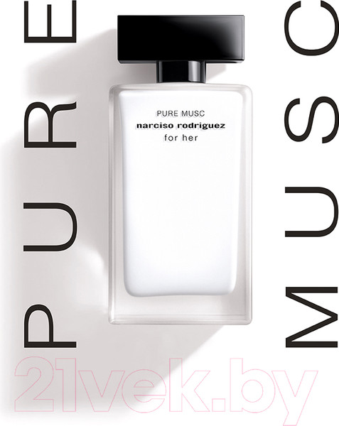 Изображение товара Парфюмерная вода Narciso Rodriguez Pure Musc (100мл)