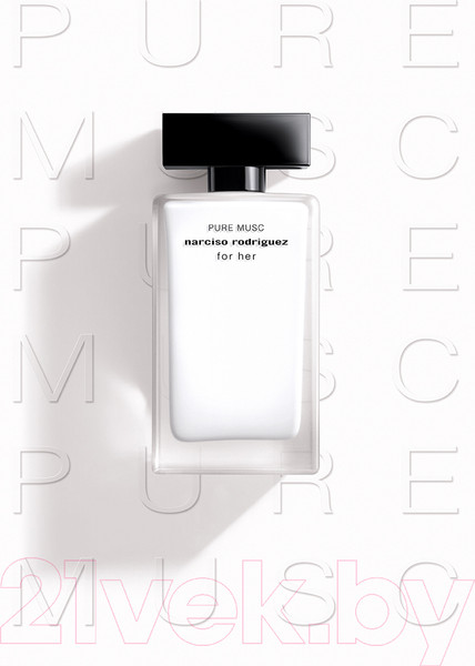 Изображение товара Парфюмерная вода Narciso Rodriguez Pure Musc (100мл)