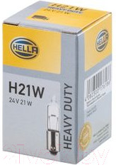Изображение товара Автомобильная лампа Hella 8GH008417012