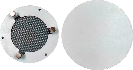 Изображение товара Решетка вентиляционная Viento РМКМ-190/160 (белый)