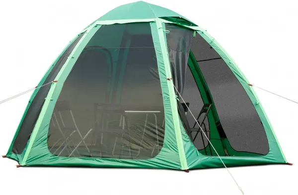 Изображение товара Туристический шатер ЛОТОС 5 Опен Эйр / 19019