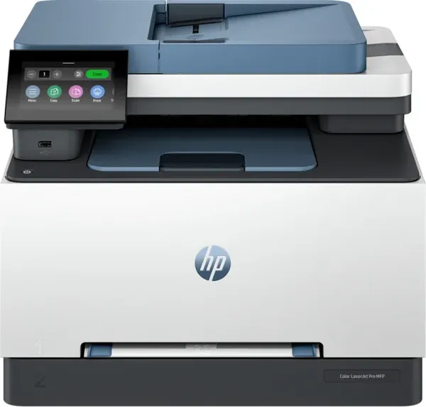 Изображение товара МФУ HP Color LaserJet Pro 3303sdw (499M6A)