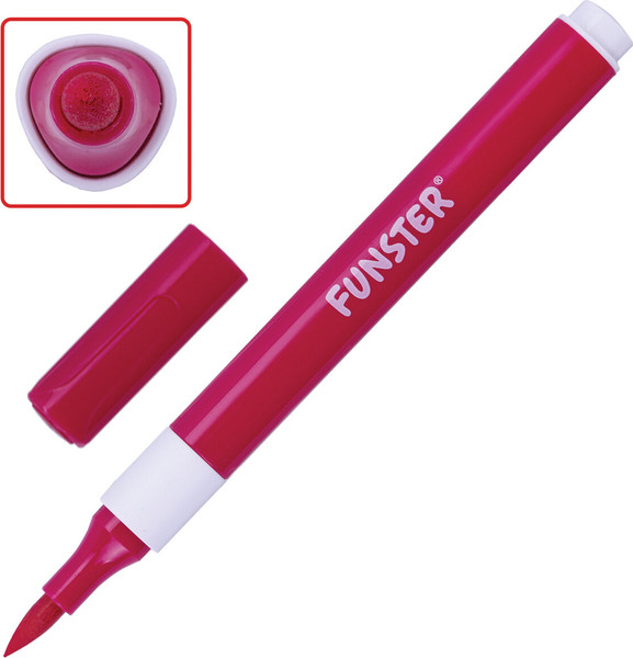 Изображение товара Набор детских красок для грима FUNSTER Аквагрим. Аквамаркеры / 152609 (12цв)