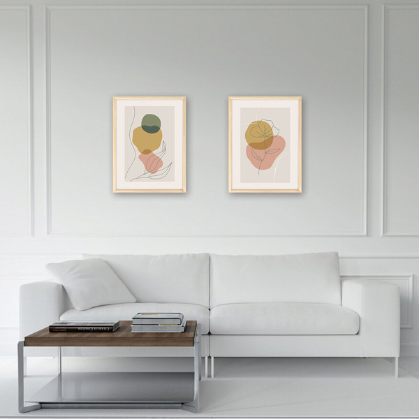 Изображение товара Набор рамок Brauberg 391389 (2шт)